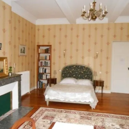 Couette-café Chateau De Michel De Lanes Saint-Michel-de-Lanès