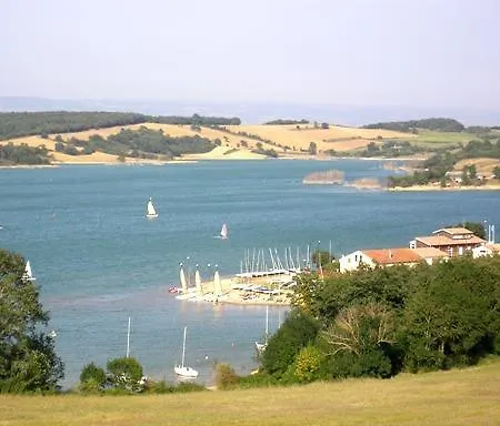 Couette-café Chateau De Michel De Lanes Saint-Michel-de-Lanès