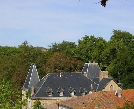 Chateau De Michel De Lanes Couette-café