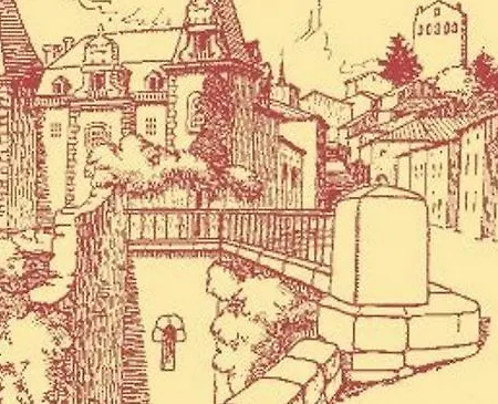 Chateau De Michel De Lanes