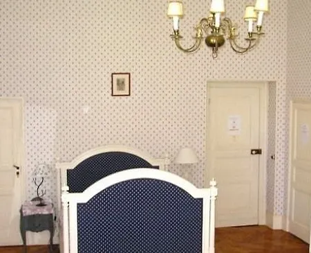 Chateau De Michel De Lanes Couette-café Saint-Michel-de-Lanès