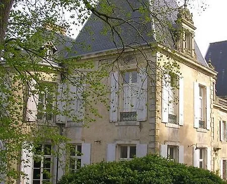 Chateau De Michel De Lanes Saint-Michel-de-Lanès