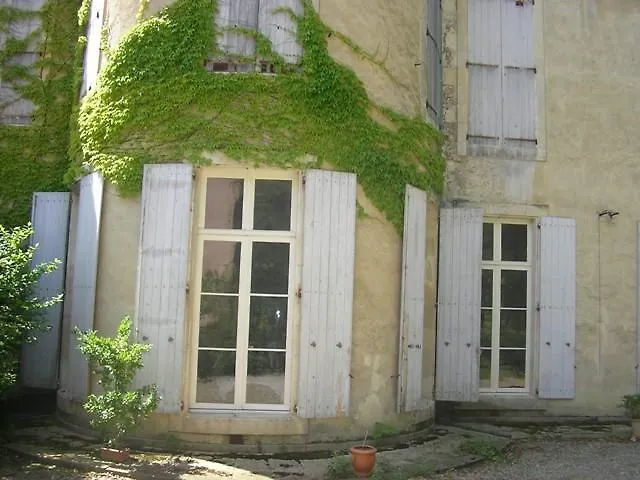 Chateau De Michel De Lanes Bed & Breakfast 3*