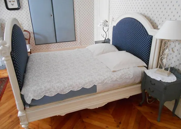 Bed & Breakfast Chateau De Michel De Lanes