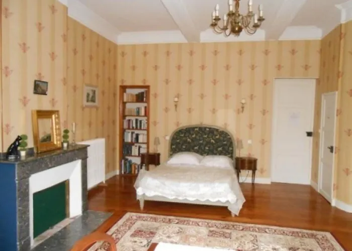 Bed & Breakfast Chateau De Michel De Lanes Saint-Michel-de-Lanès