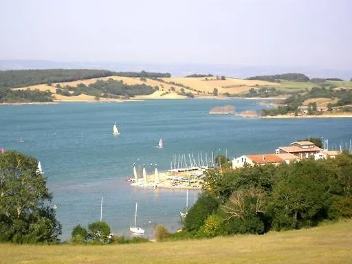 Bed & Breakfast Chateau De Michel De Lanes Saint-Michel-de-Lanès