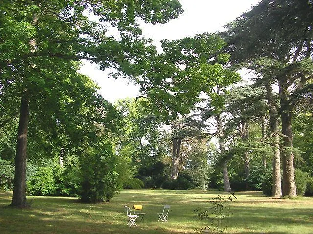 Bed & Breakfast Chateau De Michel De Lanes