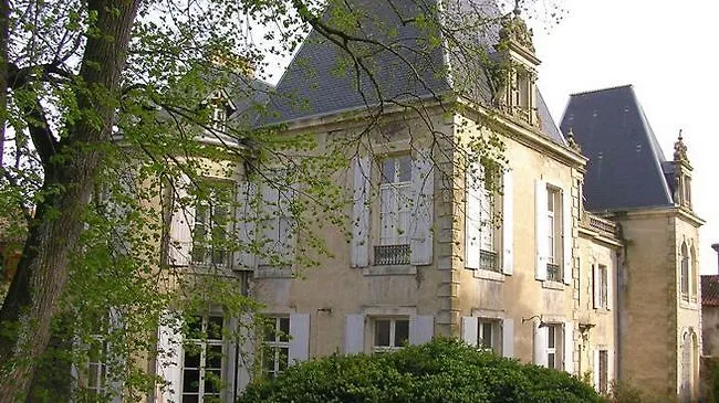 Chateau De Michel De Lanes Saint-Michel-de-Lanès